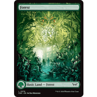 Forest - Duskmourn: House of Horror Thumb Nail